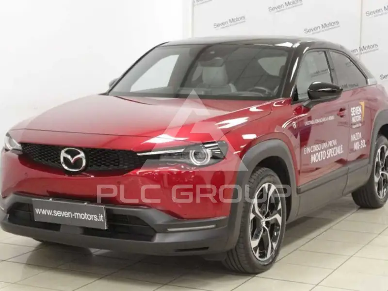 2021 Mazda MX-30
