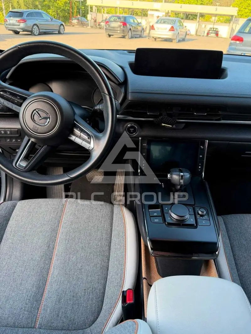 2021 Mazda MX-30