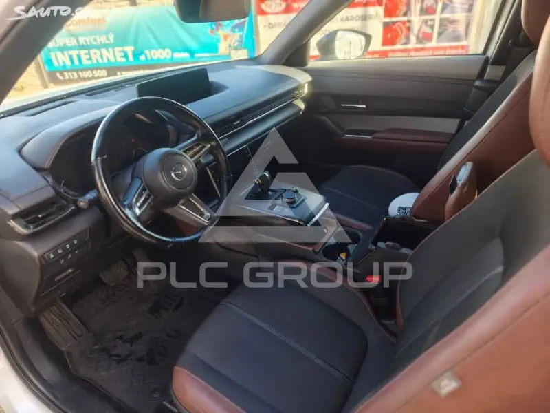 2021 Mazda MX-30