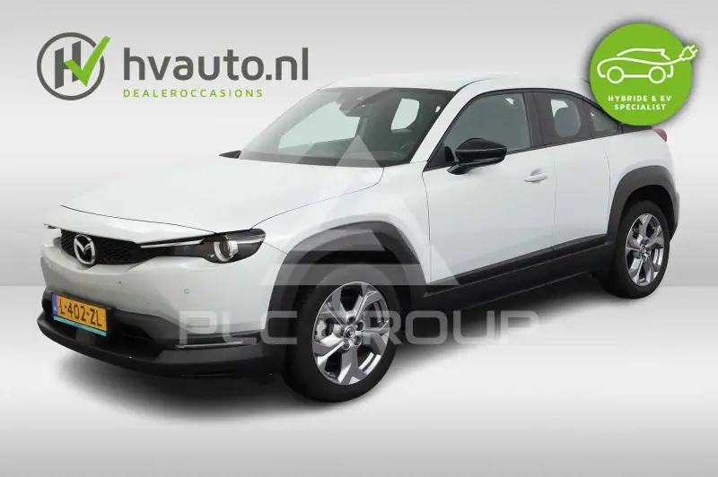 2021 Mazda MX-30