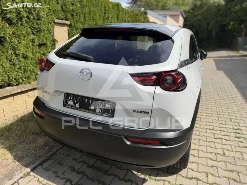 2021 Mazda MX-30