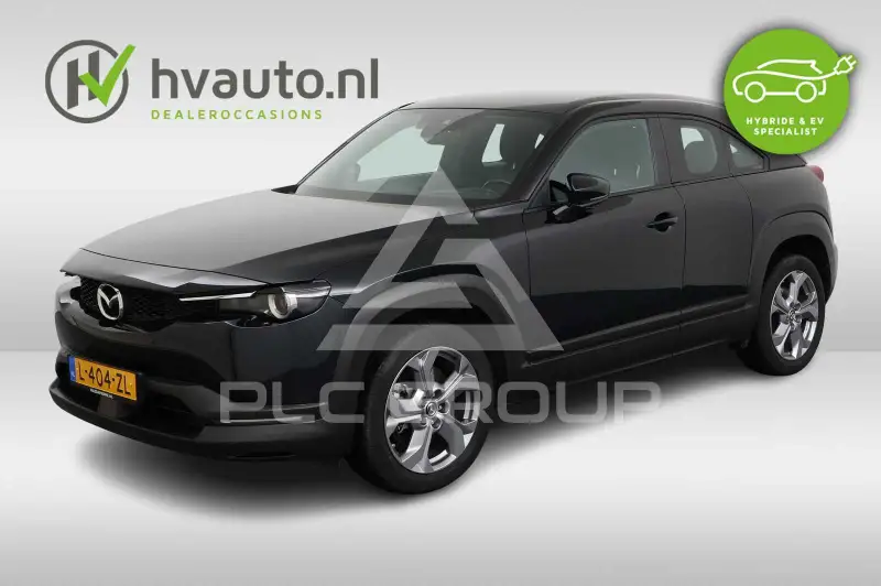 2021 Mazda MX-30