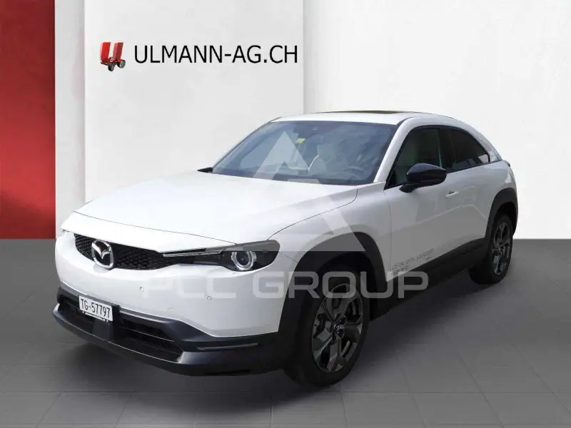 2021 Mazda MX-30