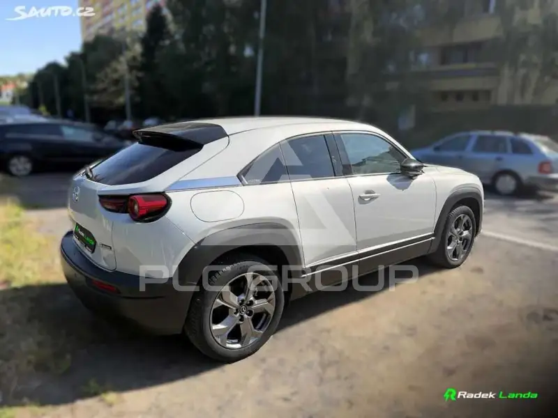 2021 Mazda MX-30