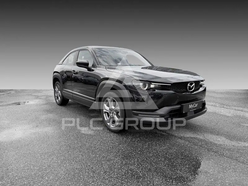 2021 Mazda MX-30