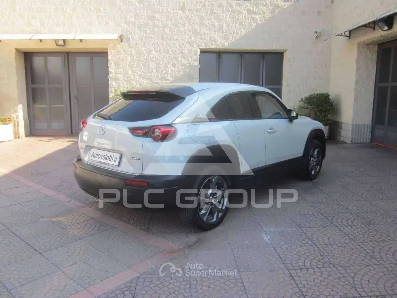 2021 Mazda MX-30
