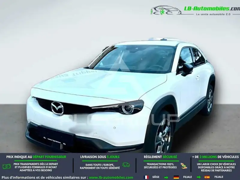 2021 Mazda MX-30