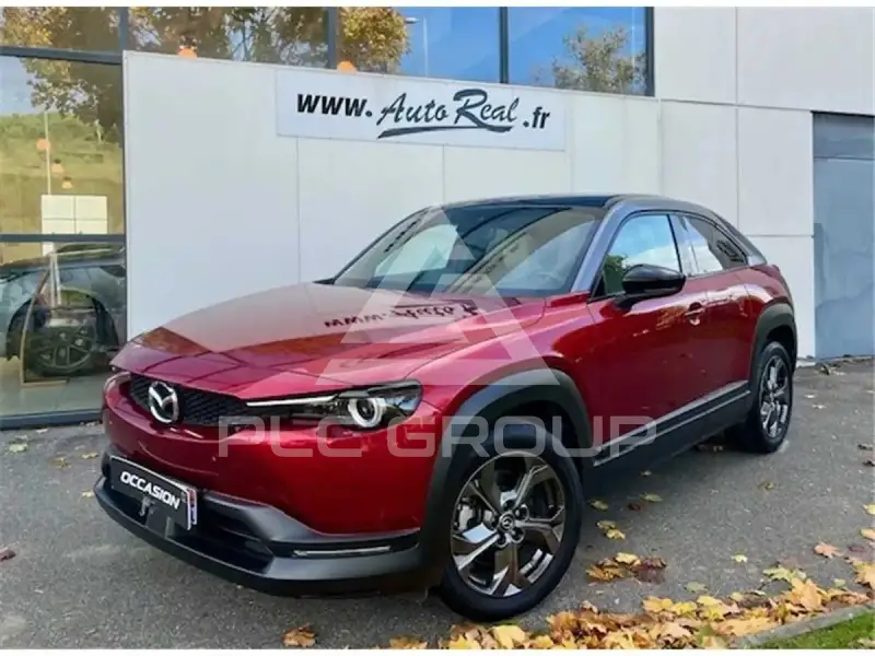 2021 Mazda MX-30