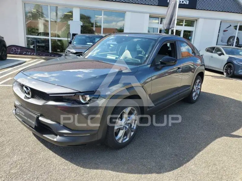 2021 Mazda MX-30