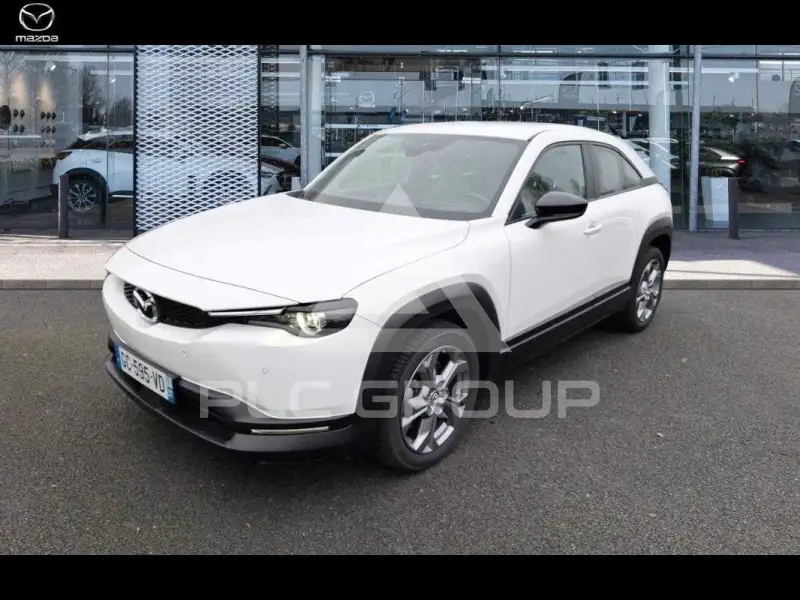 2021 Mazda MX-30