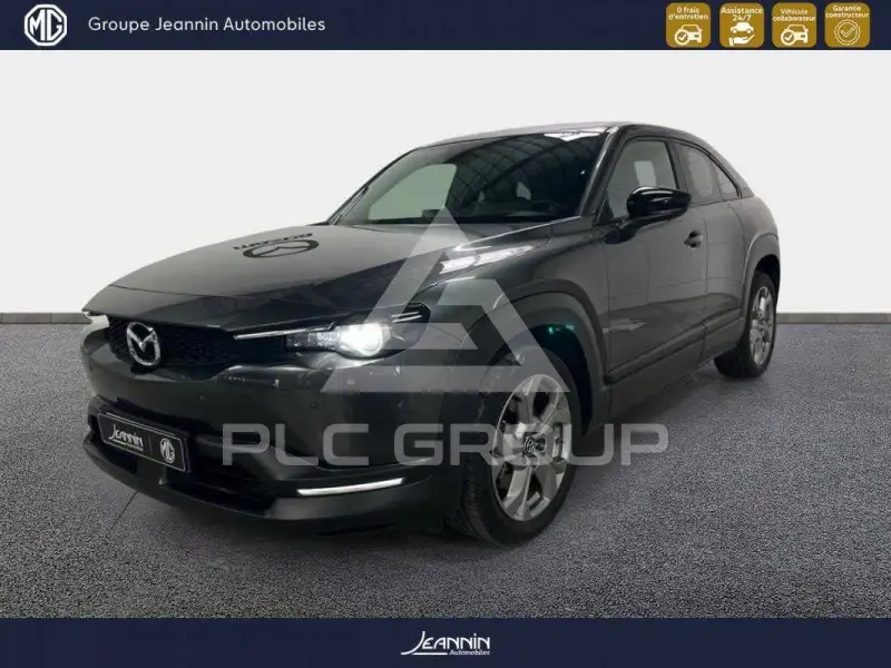 2021 Mazda MX-30