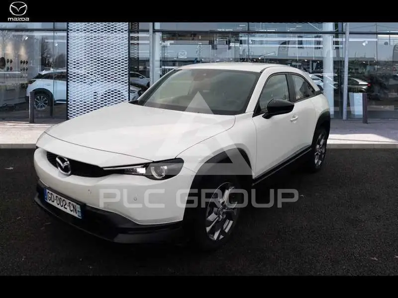 2021 Mazda MX-30
