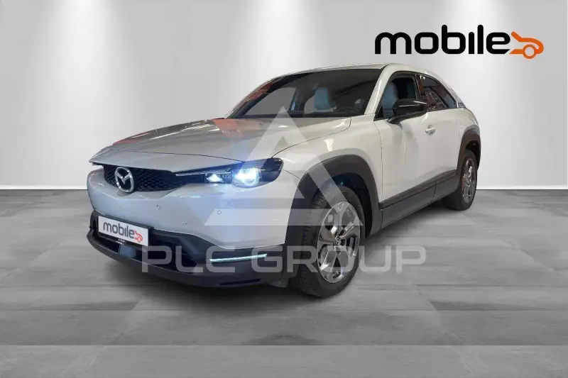 2021 Mazda MX-30