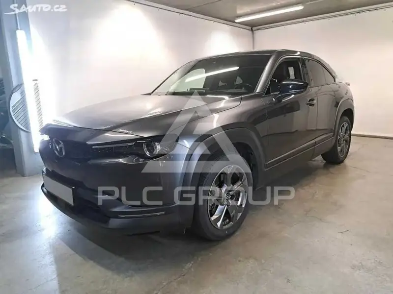 2021 Mazda MX-30