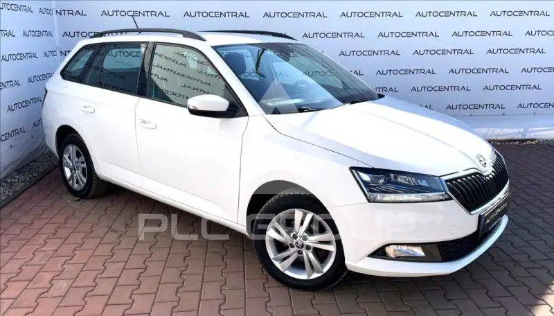 2021 Skoda Fabia
