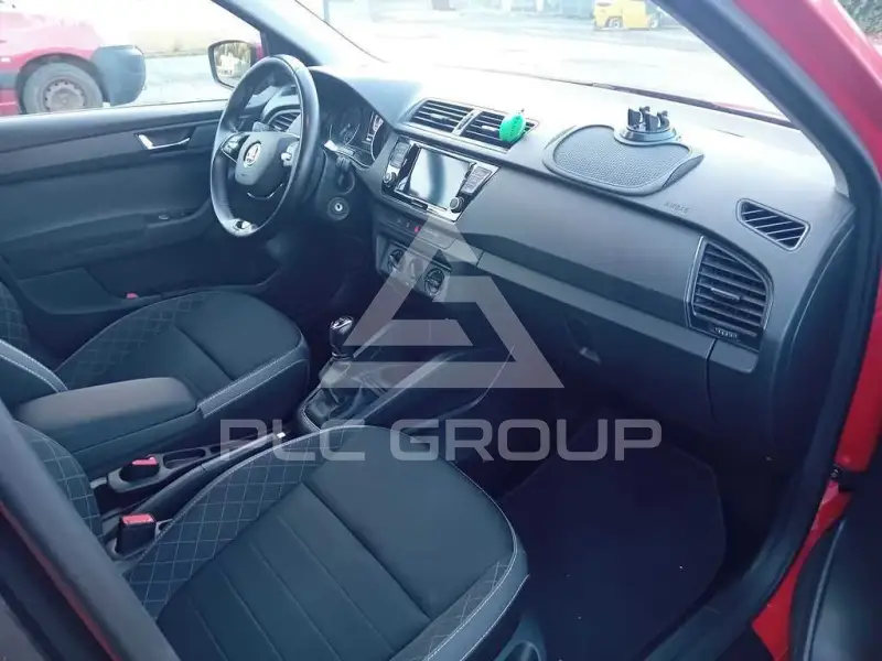 2021 Skoda Fabia
