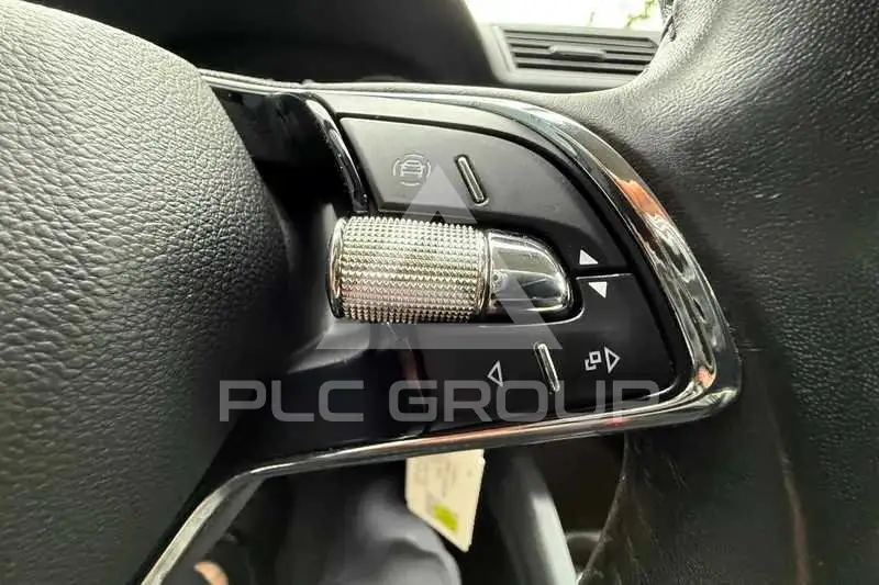 2021 Skoda Fabia