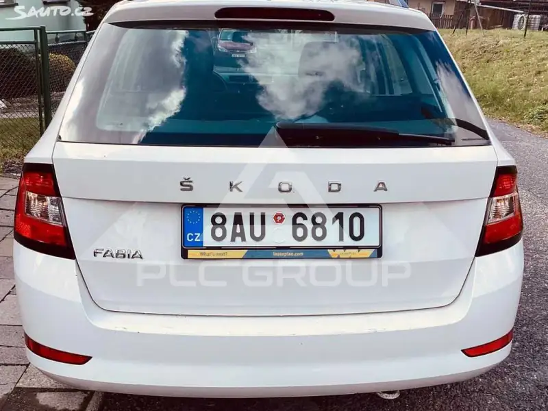 2021 Skoda Fabia
