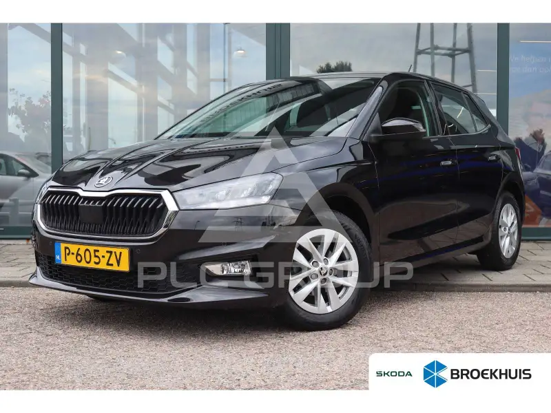 2021 Skoda Fabia