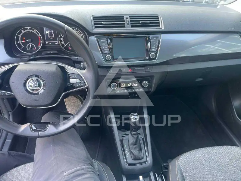 2021 Skoda Fabia