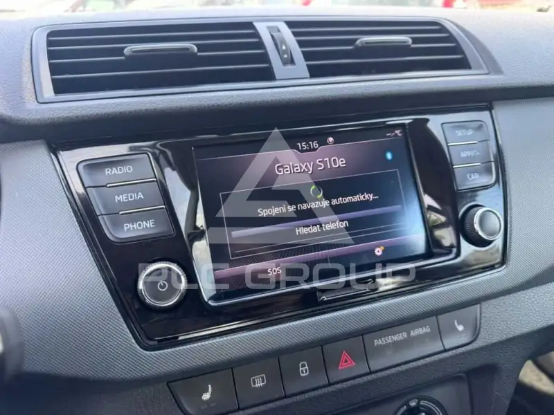2021 Skoda Fabia