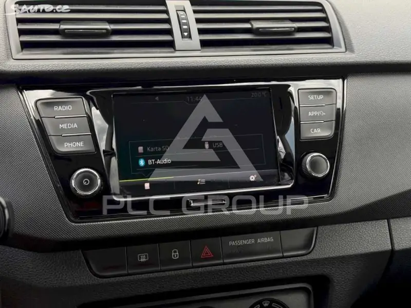 2021 Skoda Fabia