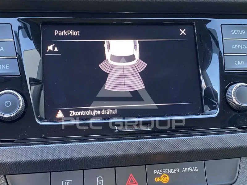 2021 Skoda Fabia