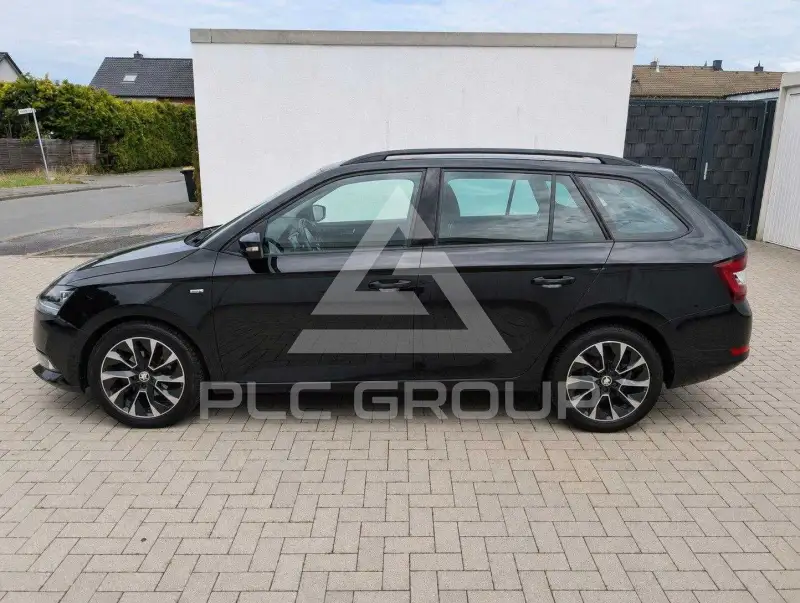 2021 Skoda Fabia