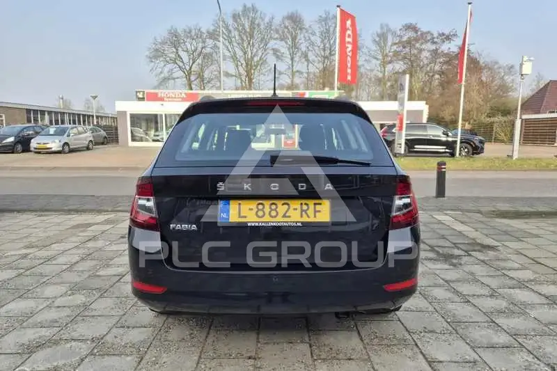 2021 Skoda Fabia