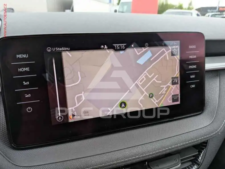 2021 Skoda Fabia