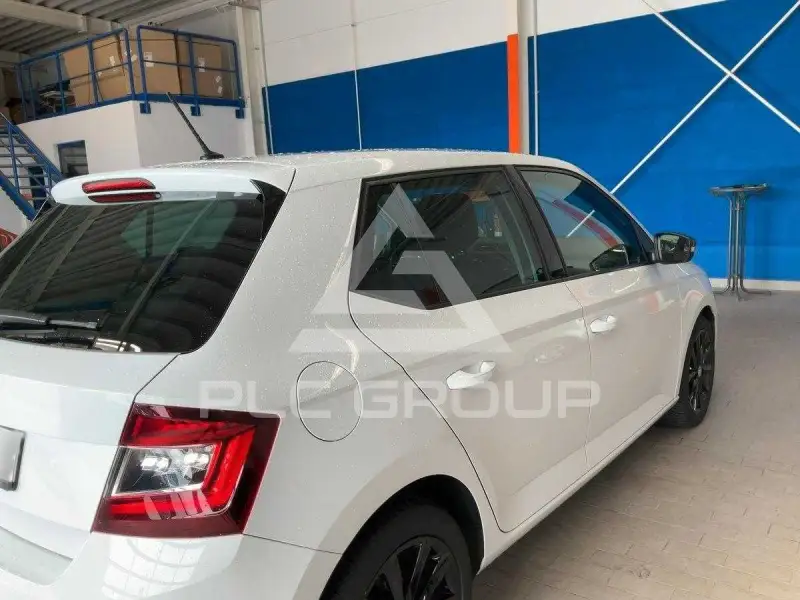2021 Skoda Fabia