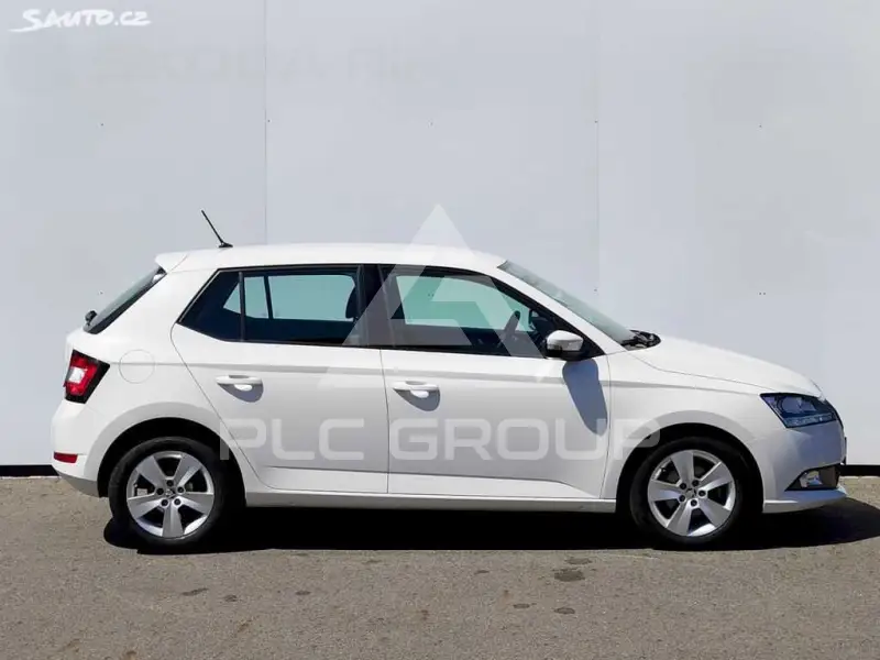 2021 Skoda Fabia