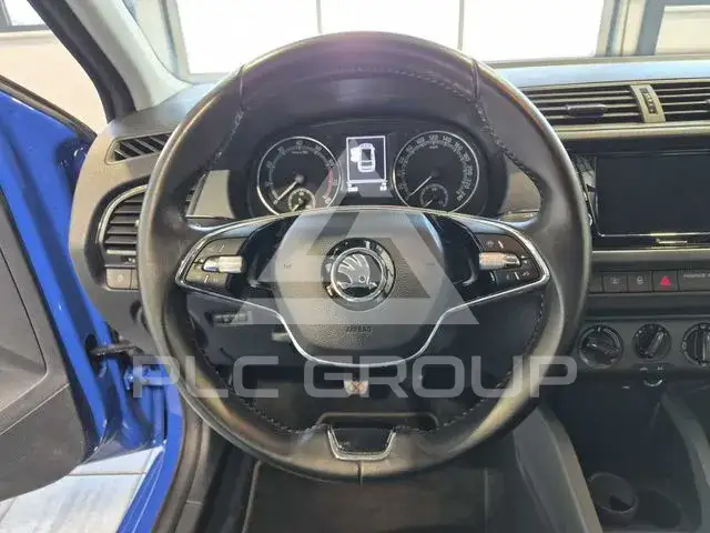 2021 Skoda Fabia