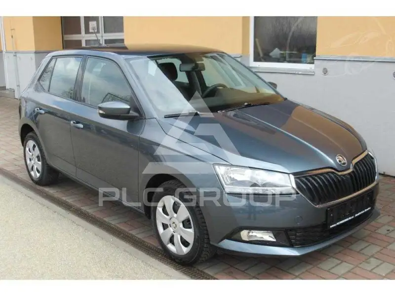 2021 Skoda Fabia