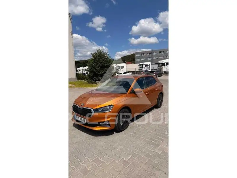 2021 Skoda Fabia