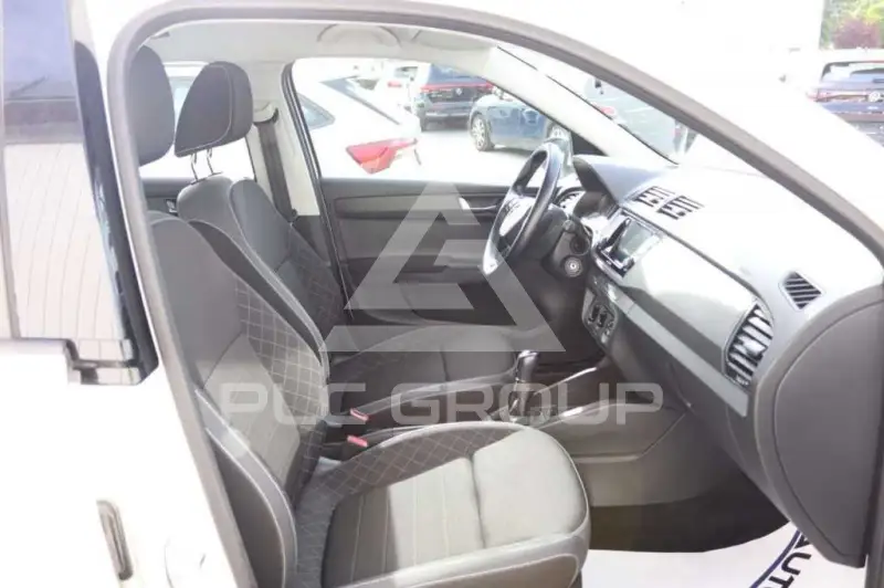 2021 Skoda Fabia