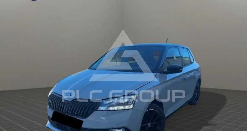 2021 Skoda Fabia