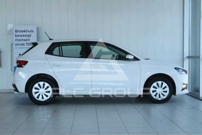 2021 Skoda Fabia
