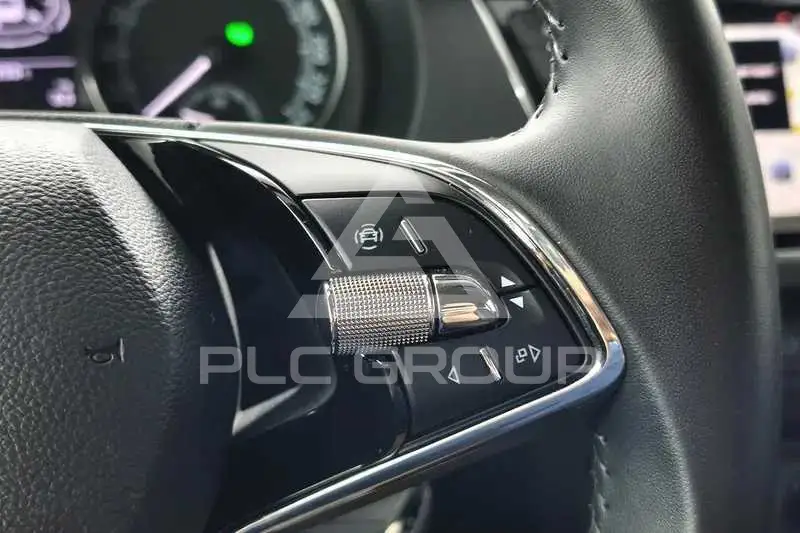 2021 Skoda Fabia