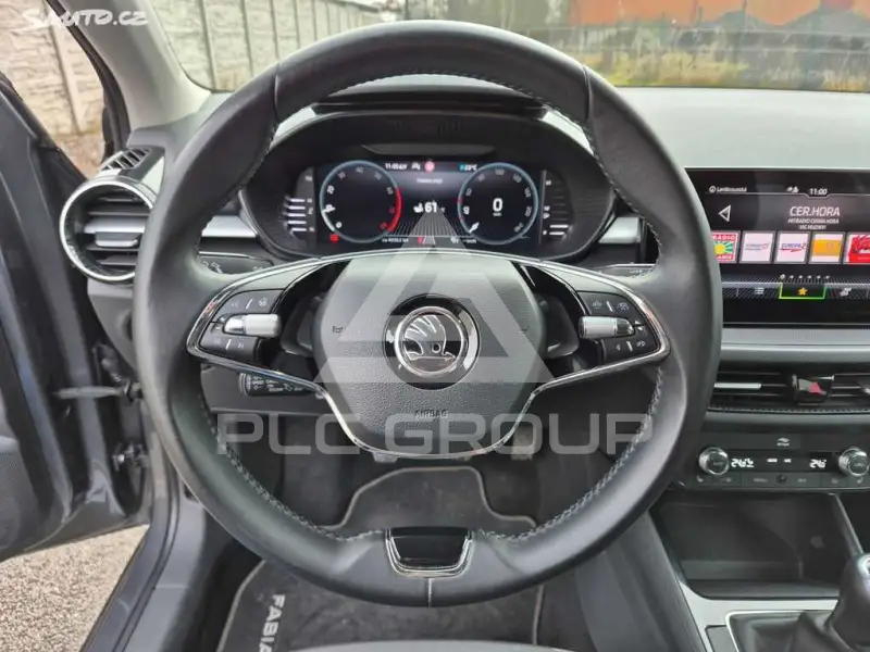 2021 Skoda Fabia