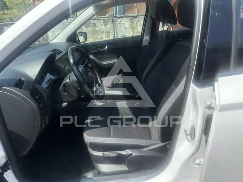 2021 Skoda Fabia