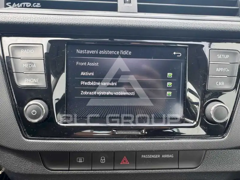 2021 Skoda Fabia