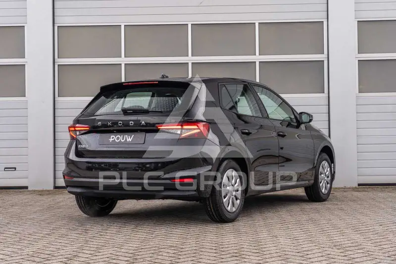2021 Skoda Fabia