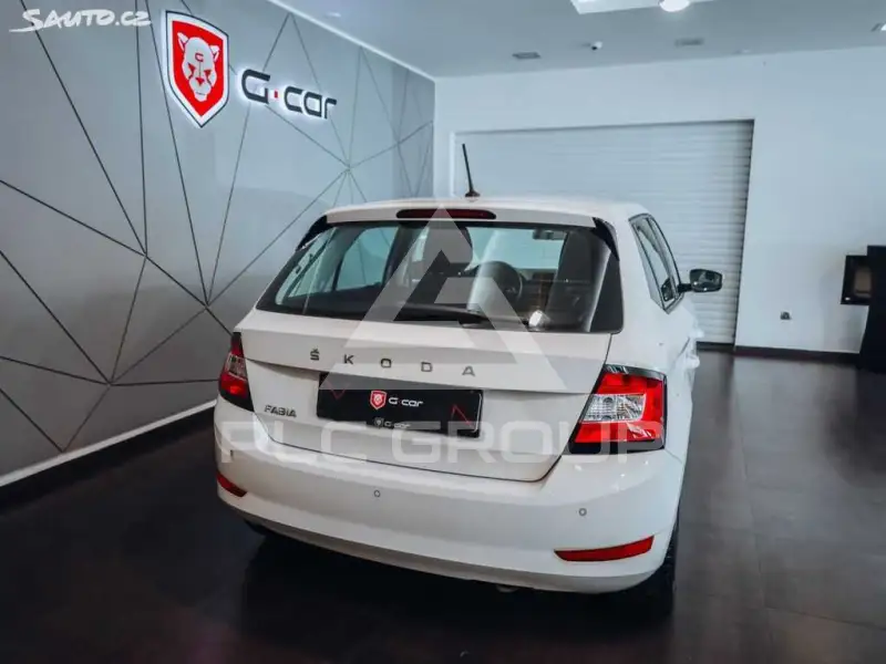 2021 Skoda Fabia