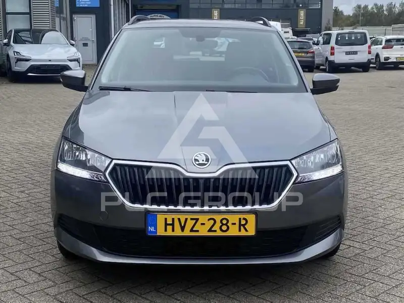 2021 Skoda Fabia