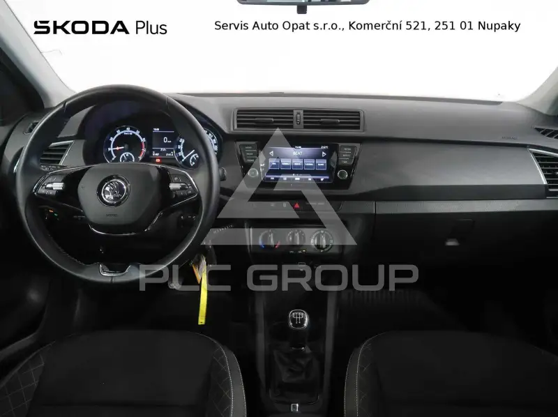 2021 Skoda Fabia