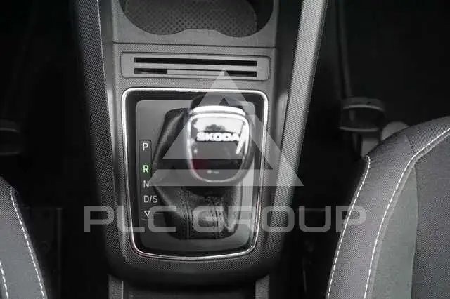 2021 Skoda Fabia