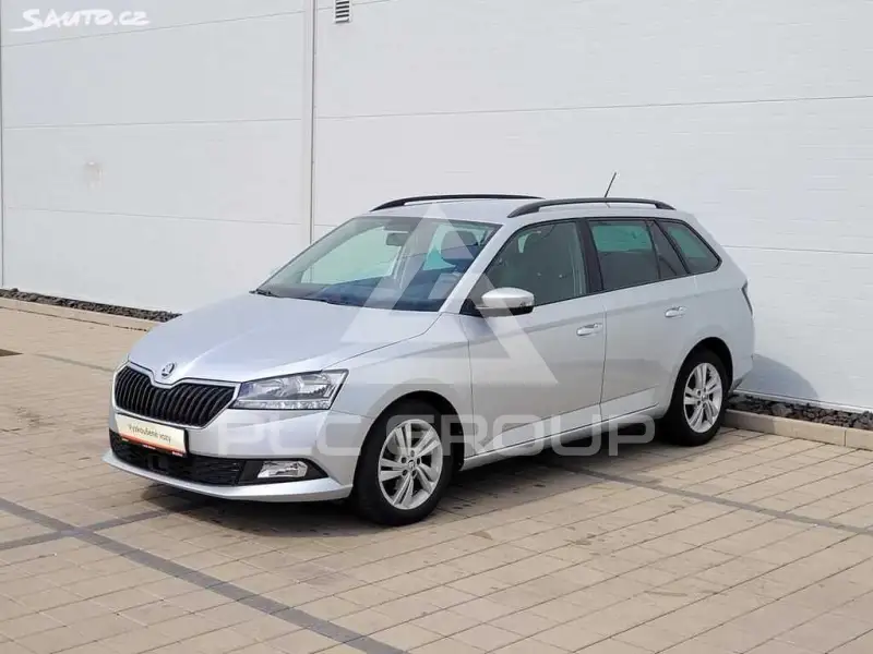 2021 Skoda Fabia