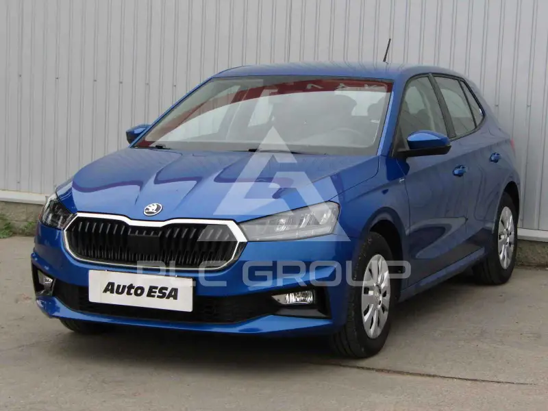 2021 Skoda Fabia