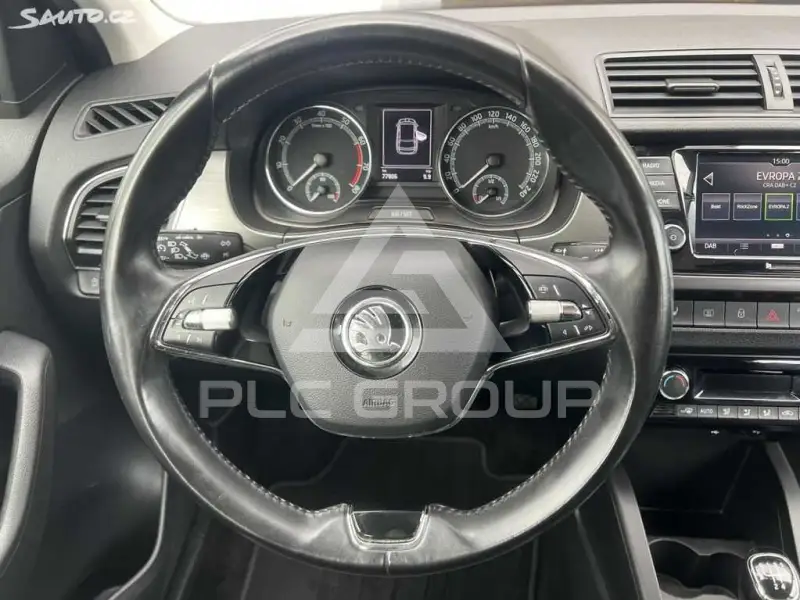 2021 Skoda Fabia